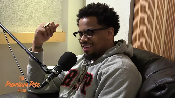 Mack Wilds Talks Signing To Roc Nation & Meeting J...