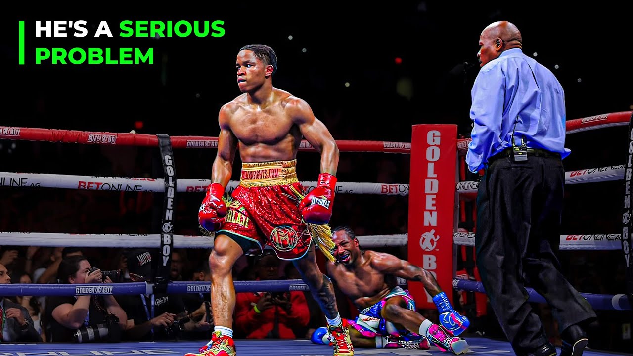Holy SH*T! The KID That's Knocking Everyone Out — Floyd Schofield Jr. Boxing's New SAVAGE