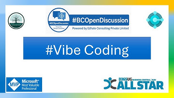 Vibe Coding with GitHub Copilot in Business Central | Next-Level AL Development!