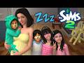 The Sims 2 Gameplay ASMR For Sleep Teen Mom Raising The Sims 2 Gameplay ASMR For Sleep Teen Mom Raising
