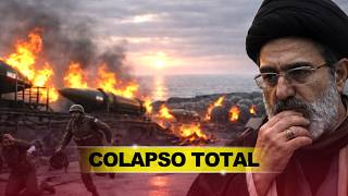 IRÃ FICA SEM ACESSO AO ESTREITO DE HORMUZ: ARÁBIA SAUDITA BLOQUEIA A PRINCIPAL ROTA ESTRATÉGICA