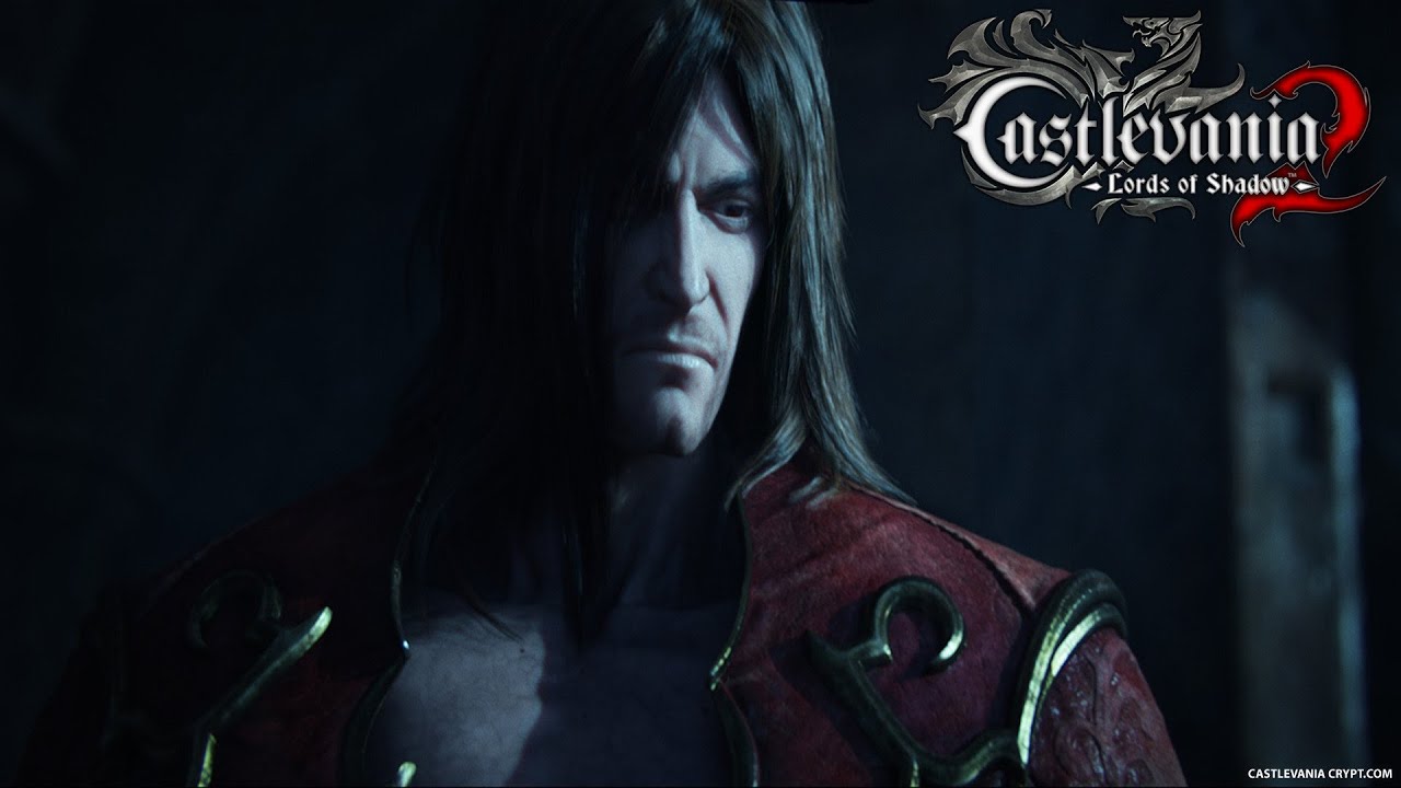 Castlevania Lords of Shadow 2 walkthrough part6 - YouTube