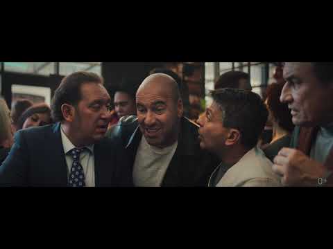 Короткометражный фильм “Удобно!“ с Квартетом И
