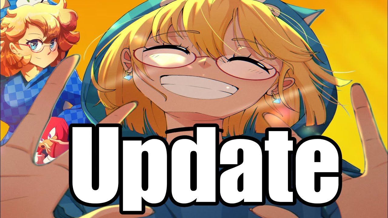 A Small Update - YouTube