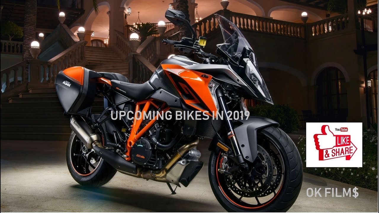 upcoming bikes 2019