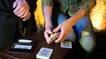 Invisible Exchange Wallet by MAGIC MAKERS