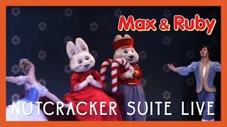 Live on Stage | Max And Ruby Live! (2013)