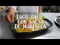 Cocina Norte : Tacu tacu con salsa de mariscos