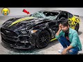Vikram ne mustang Tod do || bye bye mustang gt #viral #shorts #emotional