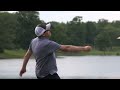 2022 PDGA Masters Worlds | MP40 | R4B9 | Rovere, Bunnell, Hendel, Martinez