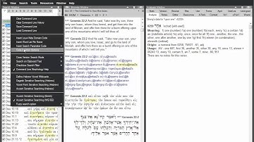 How to Display Code Insertion Buttons for Command Line Searches BW10