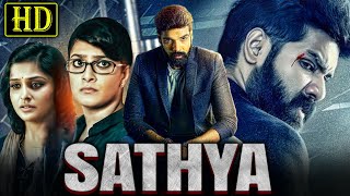Sathya (HD) South Superhit Action Hindi Dubbed Full Movie | Sibi Sathyaraj, Ramya Nambeesan