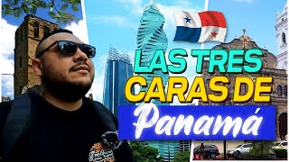 PANAMÁ   País de CONTRASTES   lugares MAS visitados de  CIUDAD DE PANAMÁ