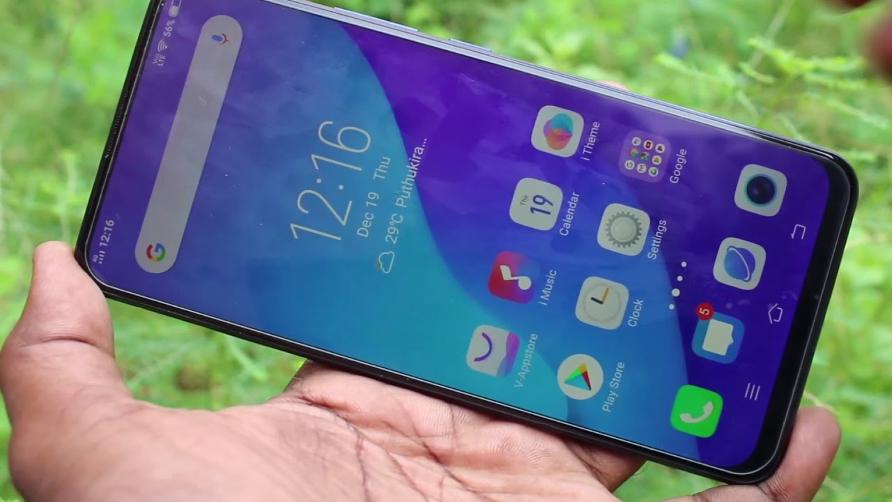 How To Set Auto Call Recording In Vivo V15 Vivo V15 Pro YouTube