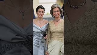 Love To See Queen Sofia And Queen Letizia Together Hope Their Relationship is Getting Better🙏