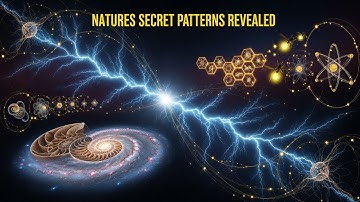 24 Mind-Bending Patterns Nature Uses | Universe