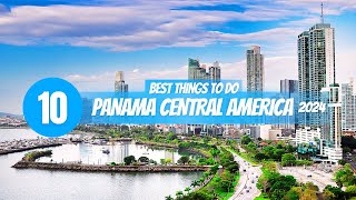 Top 10 Things to do in Panama Central America 2024! screenshot 2