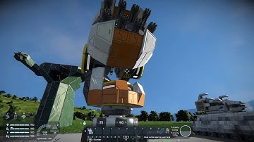 Space Engineers Tutorial MART Script