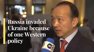 Why the War in Ukraine is the West’s Fault - Former Chinese Colonel