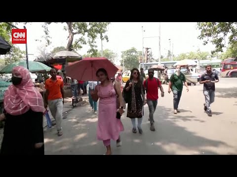 Video: Berapa banyak kawasan panas yang terdapat di India?