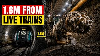 The Mistake That Could Have Shut Down Sydney s 27B Metro