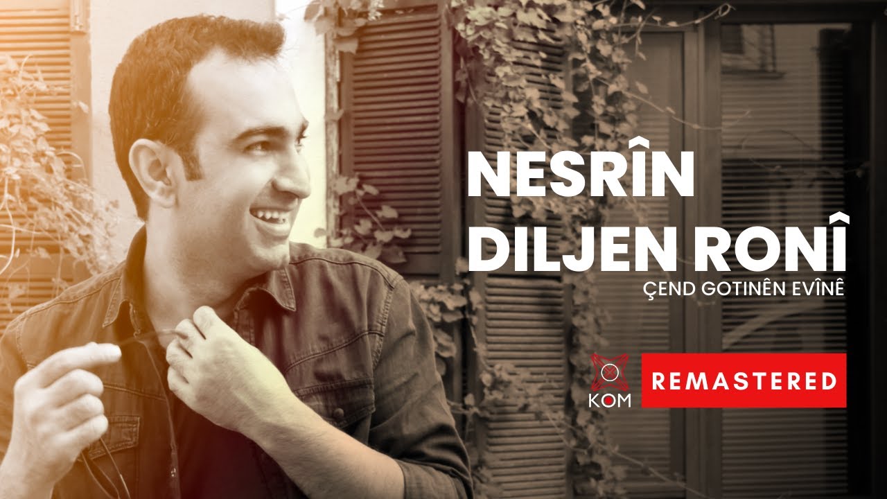 Diljen Ronî - Nesrîn (Official Audio) Diljen Ronî - Nesrîn (Official Audio)