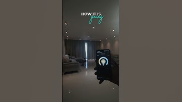 The only Smart lighting system you will ever need | Dimmable lights #smarthome #smartlighting