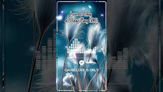 Love Is Only a Stage Play #music #songai #อย่าปิดการมองเห็น #trending #foryoupag #ypf #ypfッ