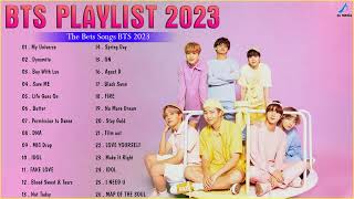 B T S PLAYLIST 2023 UPDATED | BTS Best Song Of 2023 | 방탄소년단 노래 모음 | 방탄 신나는 노래 모음 광고없음