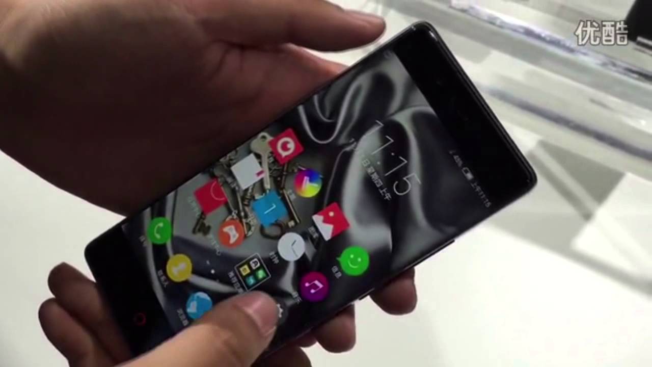 Nubia Z9 experience of using - YouTube