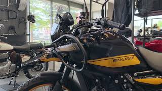Bảo Royal Enfield - 5 Mẫu Xe Royal Enfield Xuất Hiện Lần Đầu Tại Việt Nam