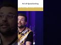 Art of questioning  motivation