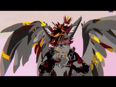MMD de Electric Angel en VRchat
