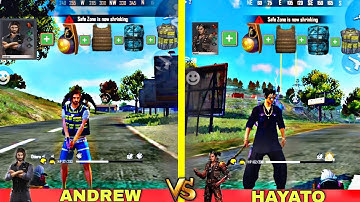 𝘼𝙣𝙙𝙧𝙚𝙬 𝙫𝙨 𝙝𝙖𝙮𝙖𝙩𝙤 𝙖𝙡𝙡 𝙩𝙮𝙥𝙚𝙨 𝙤𝙛 𝙖𝙗𝙞𝙡𝙞𝙩𝙮 𝙩𝙚𝙨𝙩 𝙞𝙣 𝙛𝙧𝙚𝙚𝙛𝙞𝙧𝙚🔥𝙎𝘼𝙈𝙎𝙐𝙉𝙂,𝘼3,𝘼5,𝘼6,𝘼7,𝙅2,𝙅5,𝙅7,𝙎5 ,𝙎6,𝙎7,𝙎9,𝘼10