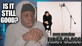 Jack Harlow "First Class" Reaction Video