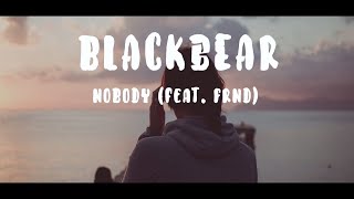 blackbear - anxiety (feat. FRND) [Lyrics/Lyric Video]