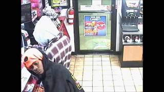 Robbery of Convenience Store in SE OKC