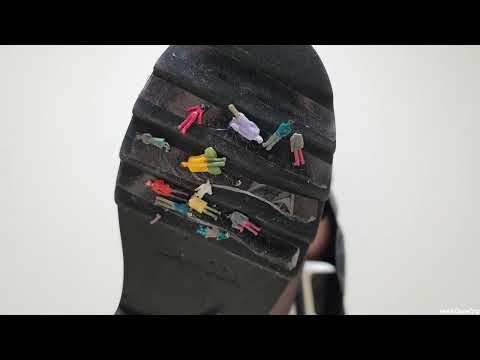 Giantess Crush Fetish is Born Preview