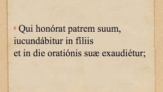 TNat.S.Fam.A - Sir 3, 3 7. 14-17a (OLM 017 A, 1)