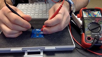 CosmicWatch -- Part 3: SiPMPCB