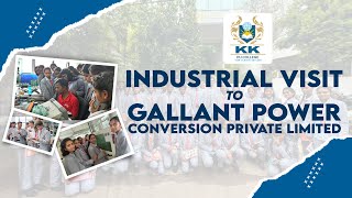 KK PU College | Explore Real-World Learning | Industrial Visit - Beyond the Classroom Experience!
