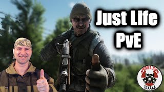 видео: DayZ - Just Life PvE Первый взгляд !!! картинка: DayZ - Just Life PvE Первый взгляд !!!