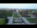 DJI Mavic Pro. Poltava. Centre.