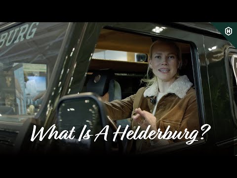 What Is A Helderburg?