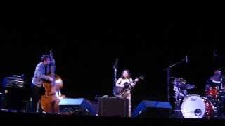 Ani DiFranco - 78% H2O (live in Sacramento)