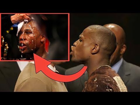 Video: Mayweather y McGregor están un paso más cerca de pelear