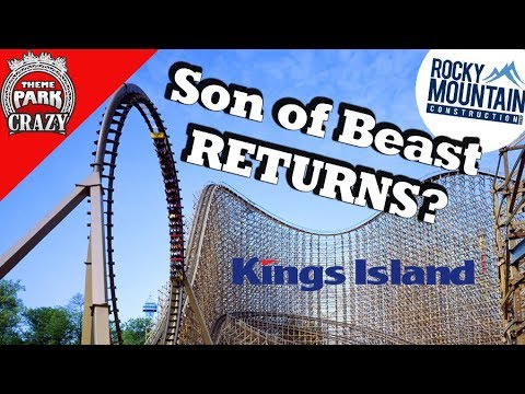 beast son kings island