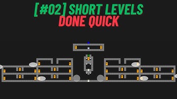 Exit Path - Short Levels Done Quick #02