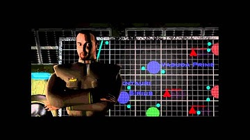 Retro Remix:Gameplay Freespace: Cutscene: Command Briefing