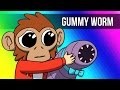 Vanoss gaming animated  luis gummy worm